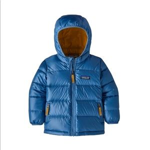 NWT Patagonia baby boy/baby girl down jacket 3-6M